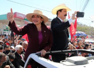 Manuel Zelaya se une a la convocatoria de Xiomara Castro para la marcha del 27 de enero y celebrar el segundo aniversario del gobierno