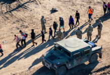 Autoridades rescatan a los 31 migrantes secuestrados en la frontera norte de México