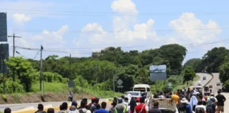 Unos 545,043 migrantes, el 42 % venezolanos, cruzaron Honduras rumbo a EE. UU. en 2023