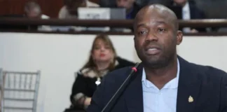 Diputado Osman Chávez, busca integrarse a la junta directiva del CN para luchar por la inclusión y compromiso con su comunidad