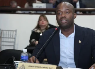 Diputado Osman Chávez, busca integrarse a la junta directiva del CN para luchar por la inclusión y compromiso con su comunidad