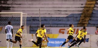 El Real España goleó 3-1 al Motagua, mientras Victoria rescata empate ante el Génesis