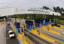 No habrá aumento en el cobro del peaje a partir del 15 de enero, confirma diputado Ramón Barrios