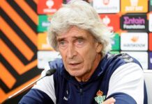 Pellegrini: «Se equivoca quien espere enfrentarse a un Barcelona en crisis»