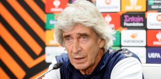 Pellegrini: «Se equivoca quien espere enfrentarse a un Barcelona en crisis»