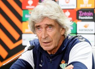 Pellegrini: «Se equivoca quien espere enfrentarse a un Barcelona en crisis»