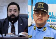 Ministro de Seguridad desmiente atentado contra Luis Redondo en su comida; lo que había era plástico y no vidrio molido