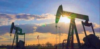 El petróleo de Texas baja un 1.58 %, hasta 76.78 dólares el barril