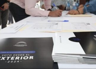 Registran más de 220.000 votos por internet para presidente y diputaciones de El Salvador