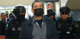 Arresto provisional a Francisco Cosenza, tras primera audiencia de extradición