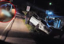 Un muerto y un herido deja atentado contra ocupantes de vehículo en Olancho