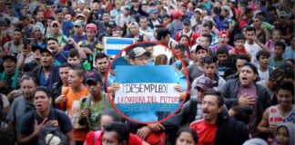 Centrales obreras piden una reunión de emergencia con las autoridades del Gobierno para abordar el tema del desempleo