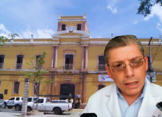 Destituyen al doctor Carlos Murillo como director del Hospital San Felipe