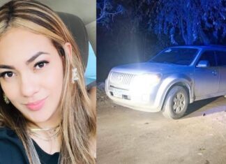 Analizan el segundo vehículo relacionado con el fallecimiento de Fabiana Barahona