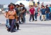 Más de 56,000 hondureños fueron deportados en 2023, un 40.4 % menos que en 2022