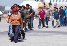 Al menos 5.548 migrantes hondureños han sido deportados en lo que va de 2024