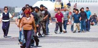Al menos 5.548 migrantes hondureños han sido deportados en lo que va de 2024
