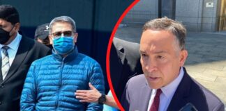 Abogado Raymond Colón dice que después de ganar el caso del expresidente Juan Orlando Hernández, tomará unas vacaciones en Roatán