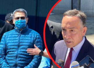 Abogado Raymond Colón dice que después de ganar el caso del expresidente Juan Orlando Hernández, tomará unas vacaciones en Roatán