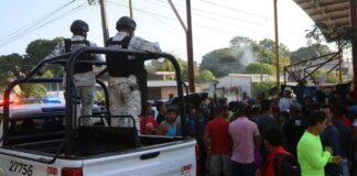 Los 31 migrantes secuestrados en México son de Colombia, Venezuela, Honduras y Ecuador