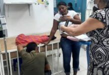 Muere niña de un año tras ser sobada y purgada en Choluteca