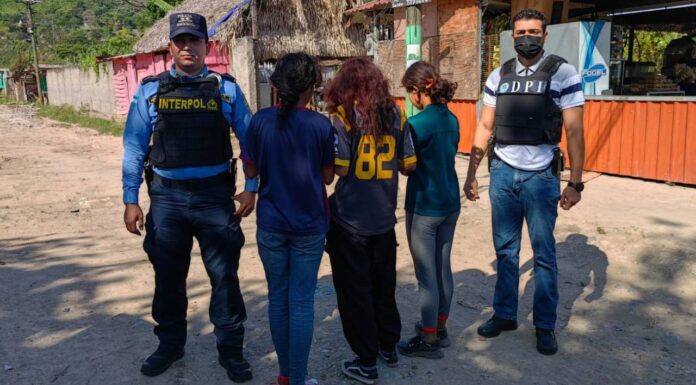 En SPS encuentran a niñas reportadas como desaparecidas en Comayagua