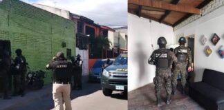 El MP realiza operaciones en contra de tráfico de drogas, trata de personas y depredadores ambientales