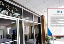 El Partido Nacional denuncia que Libre busca control absoluto de la CSJ