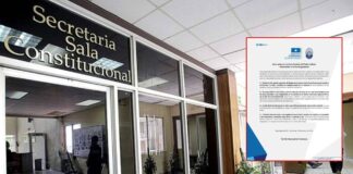 El Partido Nacional denuncia que Libre busca control absoluto de la CSJ