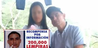 Capturan a hombre que mató a su pareja e intentó asesinar a su hija y su suegra en El Paraíso