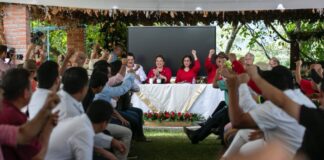 Intento de Libre de posicionar a Rixi Moncada como única candidata presidencial enfrenta resistencia y no alcanza consensos