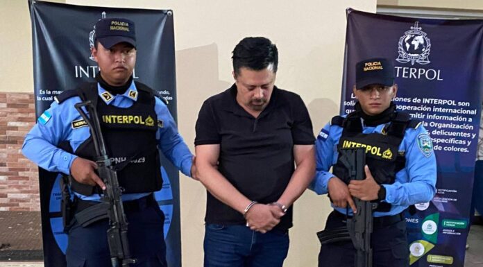 Dictan arresto provisional a extraditable costarricense acusado por estafa
