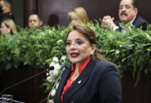 Invertir en educación y salud no es un gasto sino una inversión justa e inteligente, señala Xiomara Castro