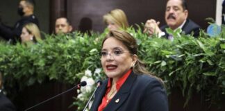 Invertir en educación y salud no es un gasto sino una inversión justa e inteligente, señala Xiomara Castro