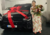 Cristiano Ronaldo le regala una lujosa camioneta de más de medio millón de dólares a su mamá
