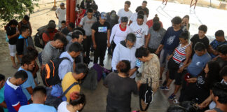 ONG denuncia desaparición de 19 migrantes de caravana que transitaba por sureste de México