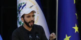 Bukele asegura que no busca una «reelección indefinida» en El Salvador