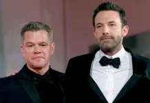 Ben Affleck y Matt Damon volverán a trabajar juntos en el thriller ‘Animals’ para Netflix