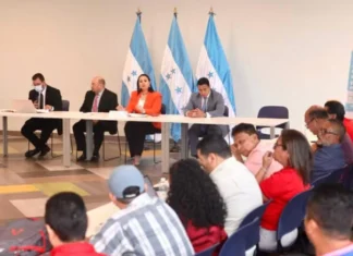 La próxima semana inicia negociación de nuevo salario mínimo de Honduras