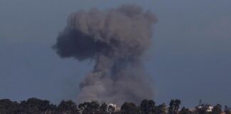 Más de 130 muertos en otra jornada de bombardeos en la Franja, especialmente en Jan Yunis