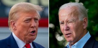Donald Trump acusa a fiscal de Nueva York y al presidente Biden de orquestar acusación contra él
