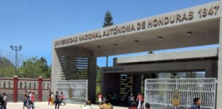 La UNAH habilita la entrada vehicular de la Villa Olímpica por el cierre del bulevar Suyapa