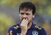 Despiden al seleccionador brasileño Fernando Diniz