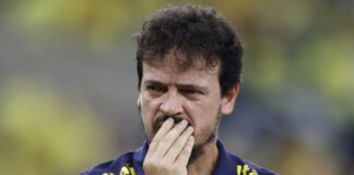 Despiden al seleccionador brasileño Fernando Diniz