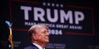 Donald Trump gana las primarias republicanas en Nuevo Hampshire, según proyecciones