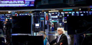 Wall Street cierra enero con ganancias, el tercer mes consecutivo en verde