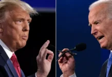 La presión de Donald Trump empuja a Biden a endurecer al máximo su política migratoria