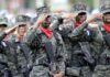 Los ejércitos de Nicaragua y Honduras acuerdan fortalecer la seguridad en las fronteras