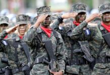 Los ejércitos de Nicaragua y Honduras acuerdan fortalecer la seguridad en las fronteras