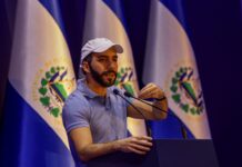Bukele es el ganador de las elecciones presidenciales de El Salvador con 82 % de respaldo